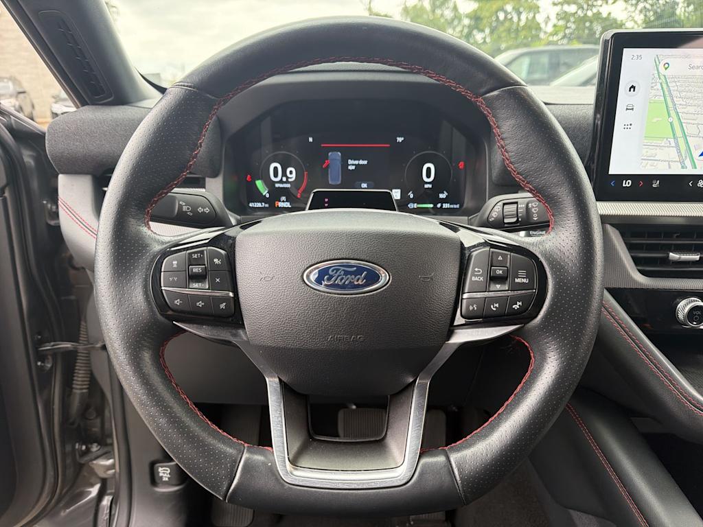 Thumbnail: 2025 Ford Explorer - 9