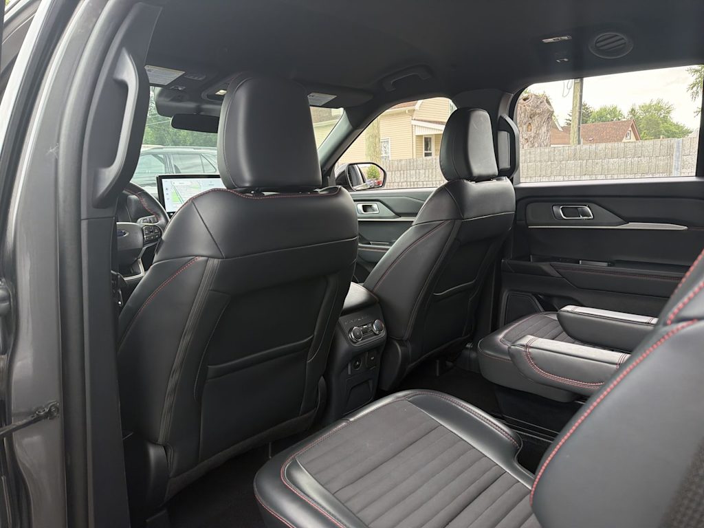 Thumbnail: 2025 Ford Explorer - 12