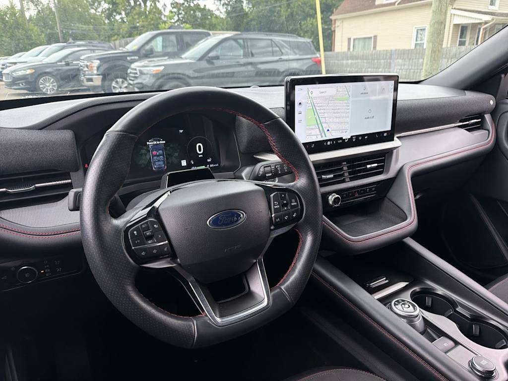 Thumbnail: 2025 Ford Explorer - 2