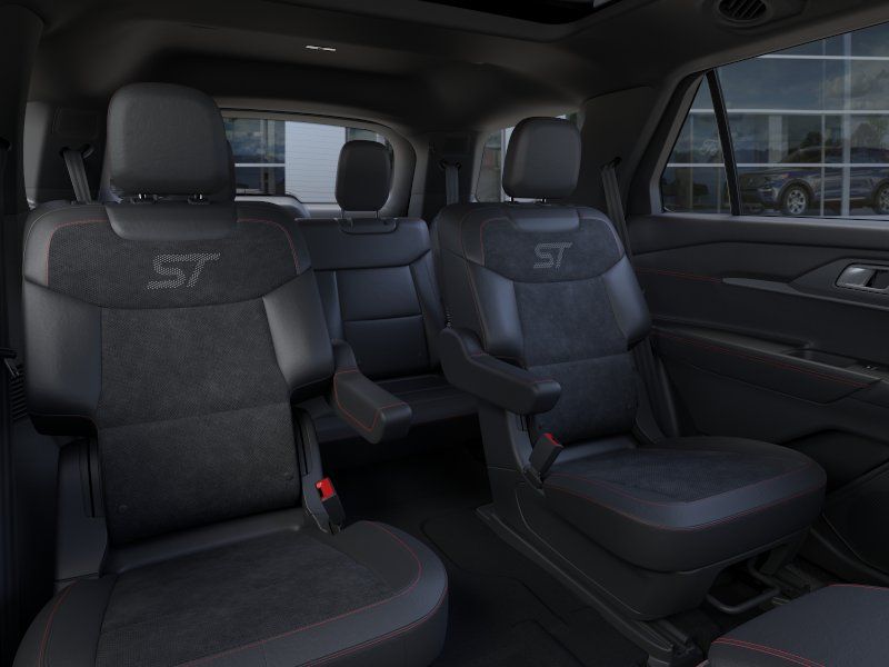 Thumbnail: 2026 Ford Explorer - 16