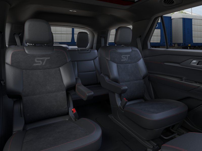 Thumbnail: 2026 Ford Explorer - 16