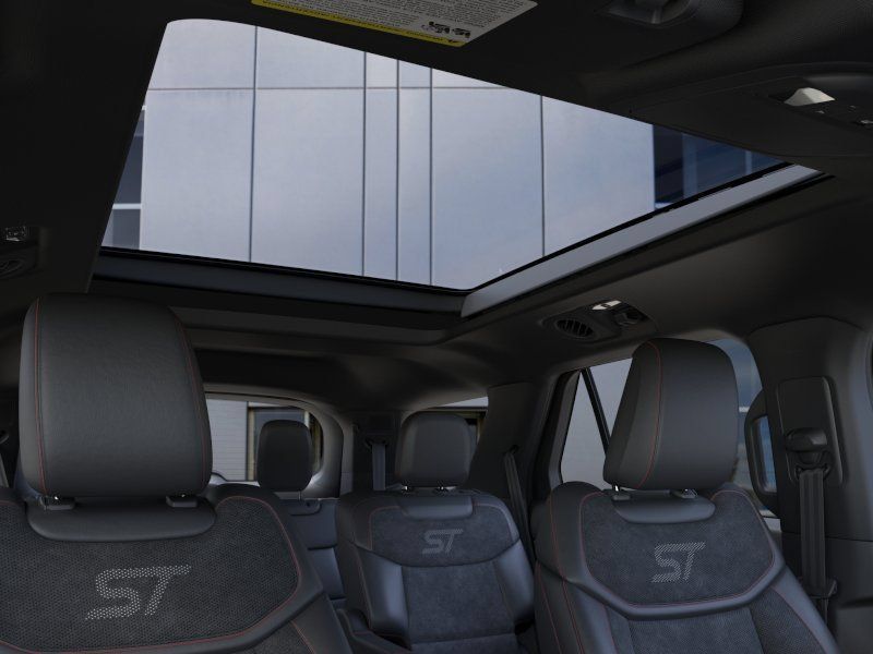 Thumbnail: 2026 Ford Explorer - 20