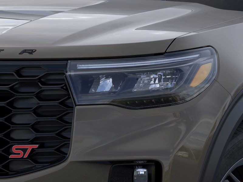 Thumbnail: 2026 Ford Explorer - 20