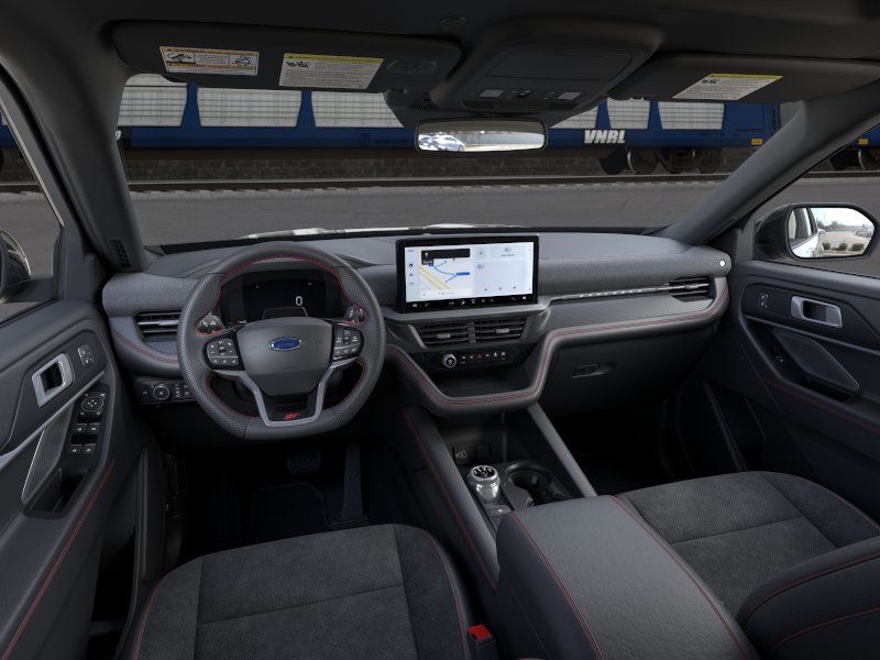 Thumbnail: 2026 Ford Explorer - 2