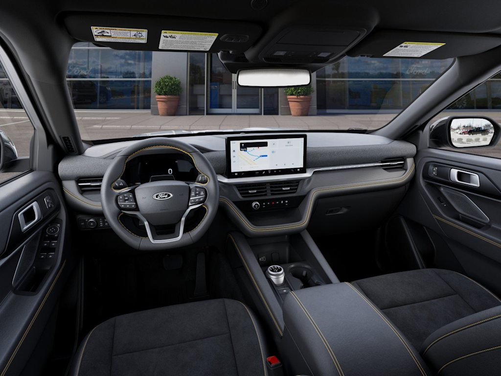 Thumbnail: 2027 Ford Explorer - 2