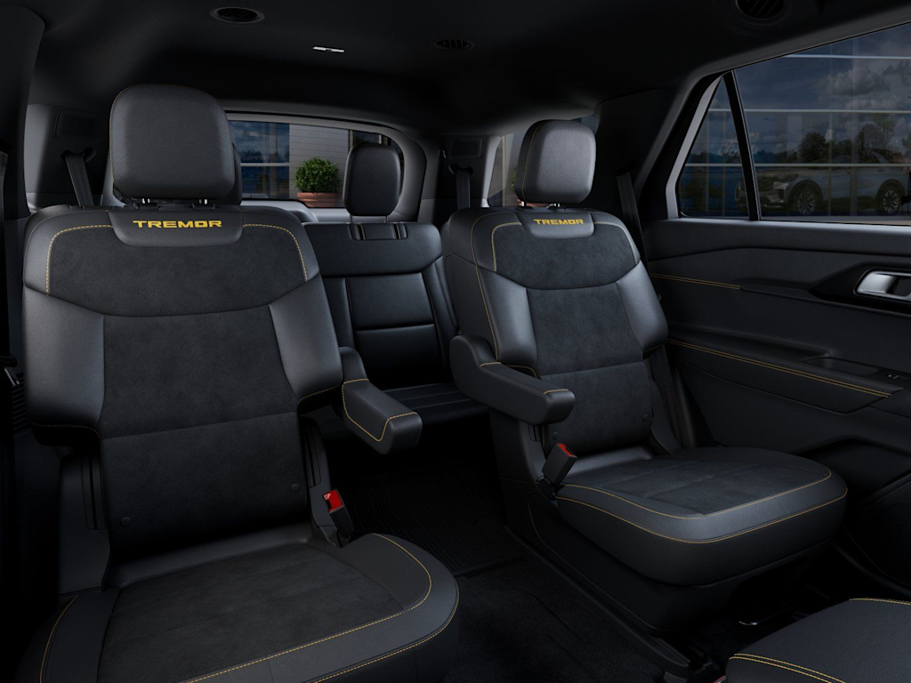 Thumbnail: 2027 Ford Explorer - 9