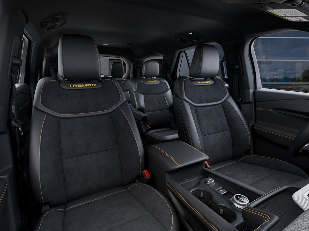 Thumbnail: 2027 Ford Explorer - 10