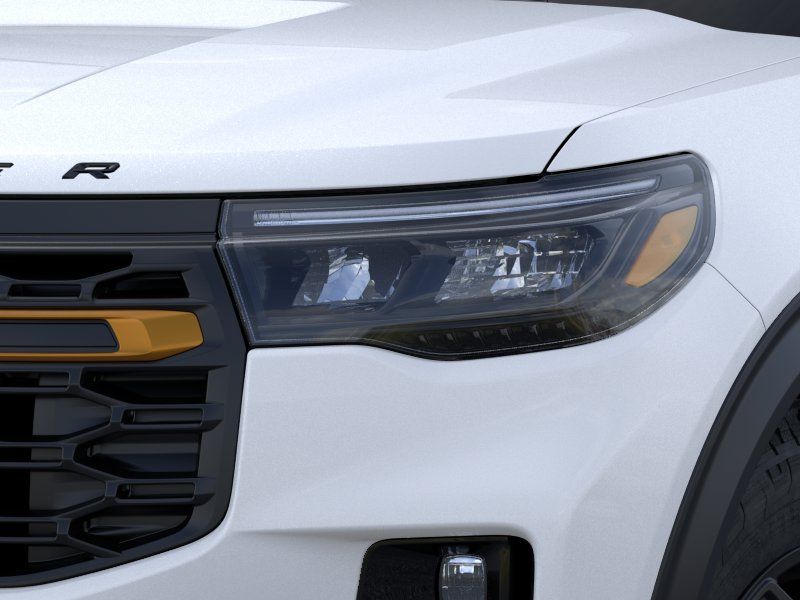 Thumbnail: 2026 Ford Explorer - 20