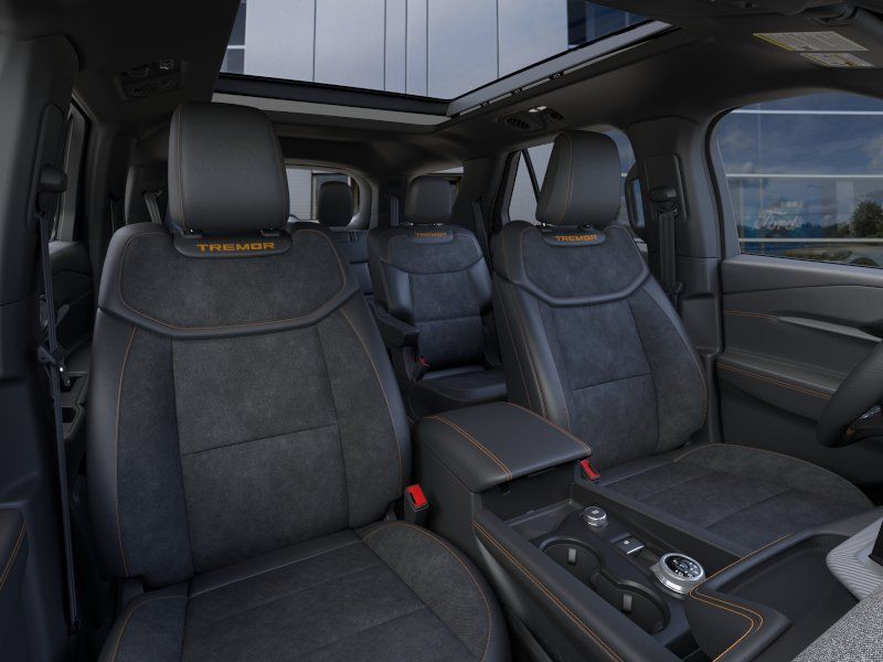 Thumbnail: 2026 Ford Explorer - 8