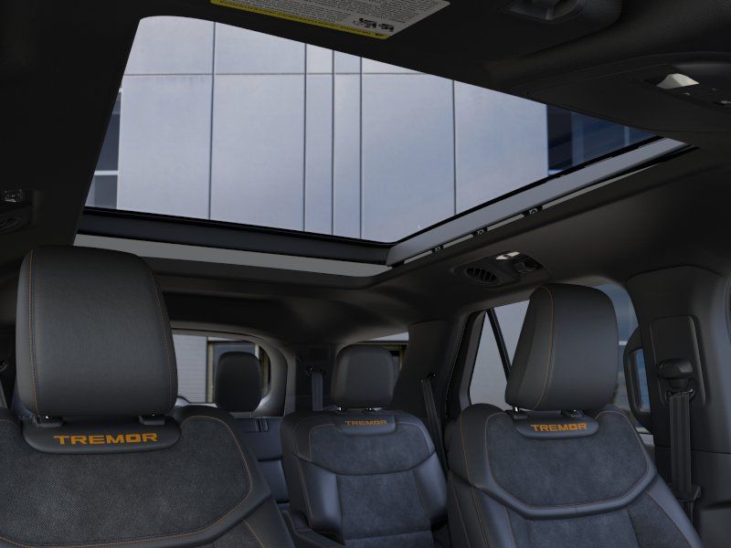 Thumbnail: 2026 Ford Explorer - 23