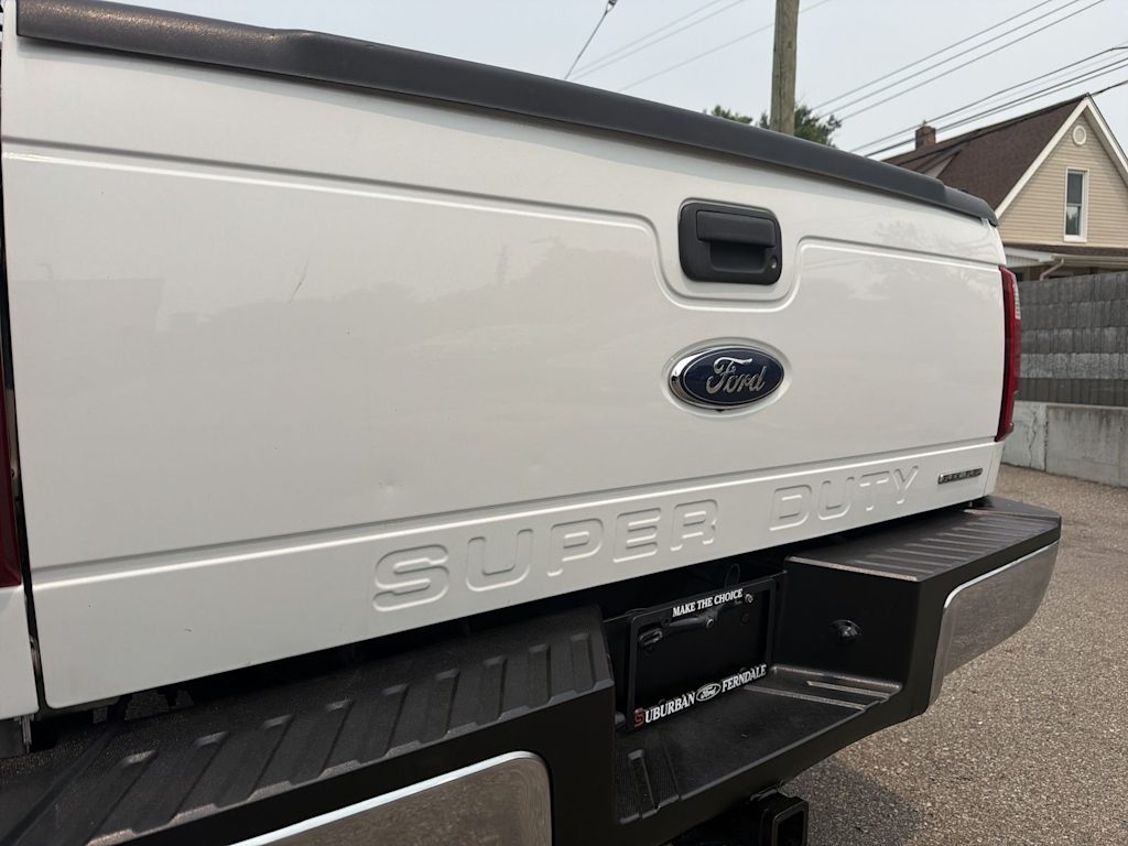 Thumbnail: 2016 Ford F-250 - 14