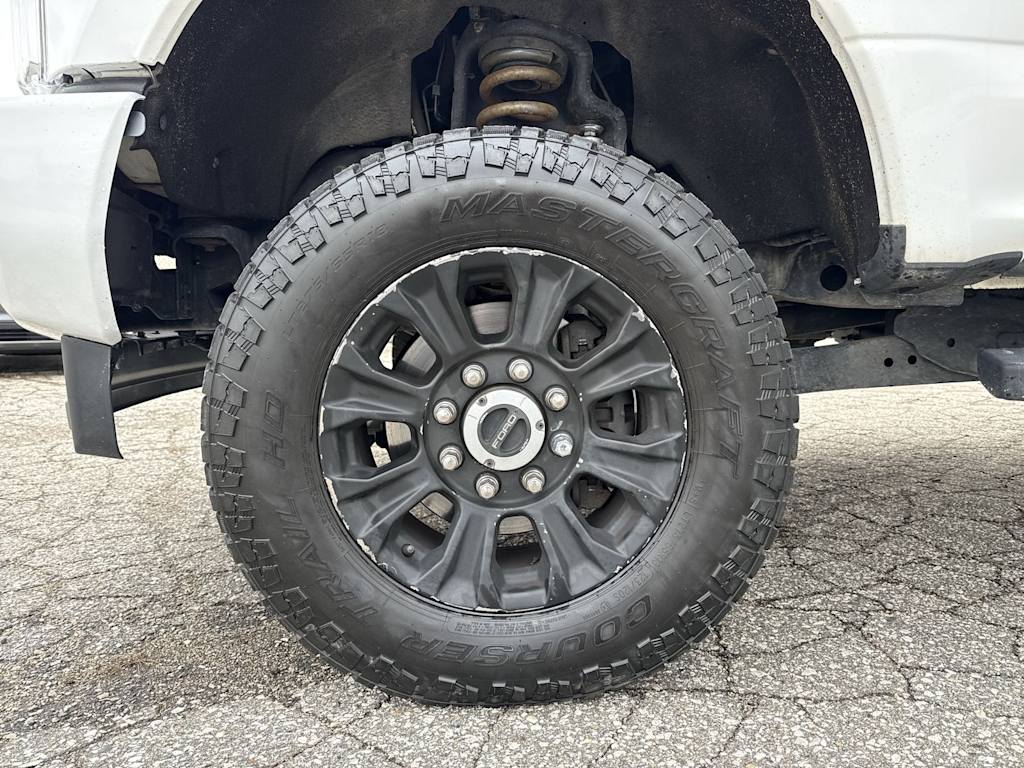 Thumbnail: 2017 Ford F-250 - 8