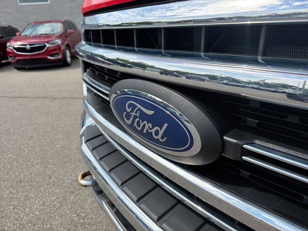 Thumbnail: 2022 Ford F-350 - 22