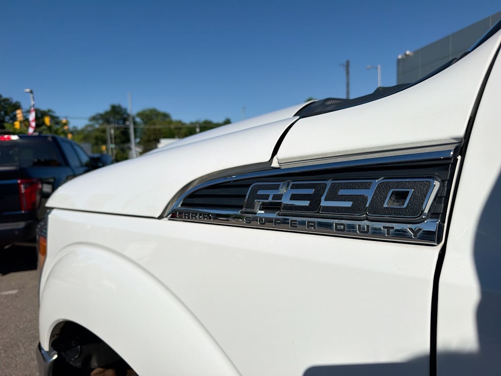 Thumbnail: 2013 Ford F-350 - 24