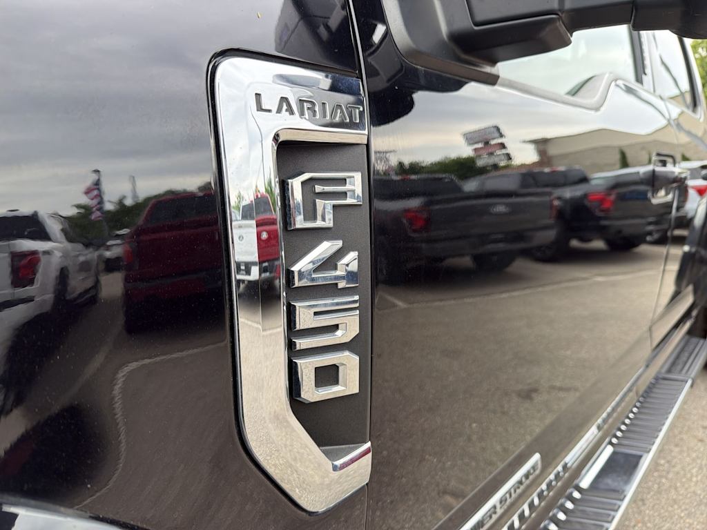 Thumbnail: 2021 Ford F-450 - 12