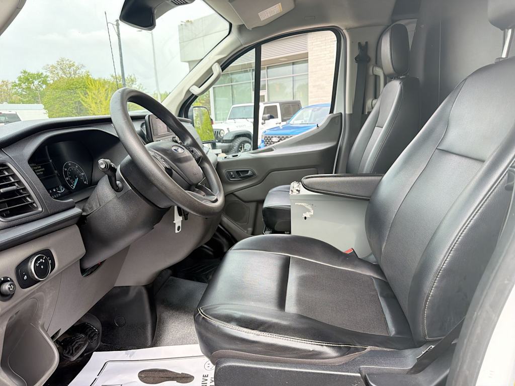 Thumbnail: 2020 Ford Transit Series - 10