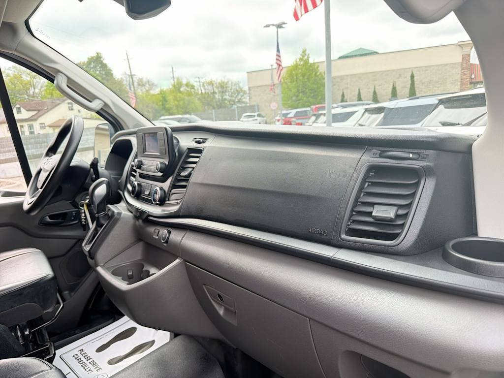 Thumbnail: 2020 Ford Transit Series - 2