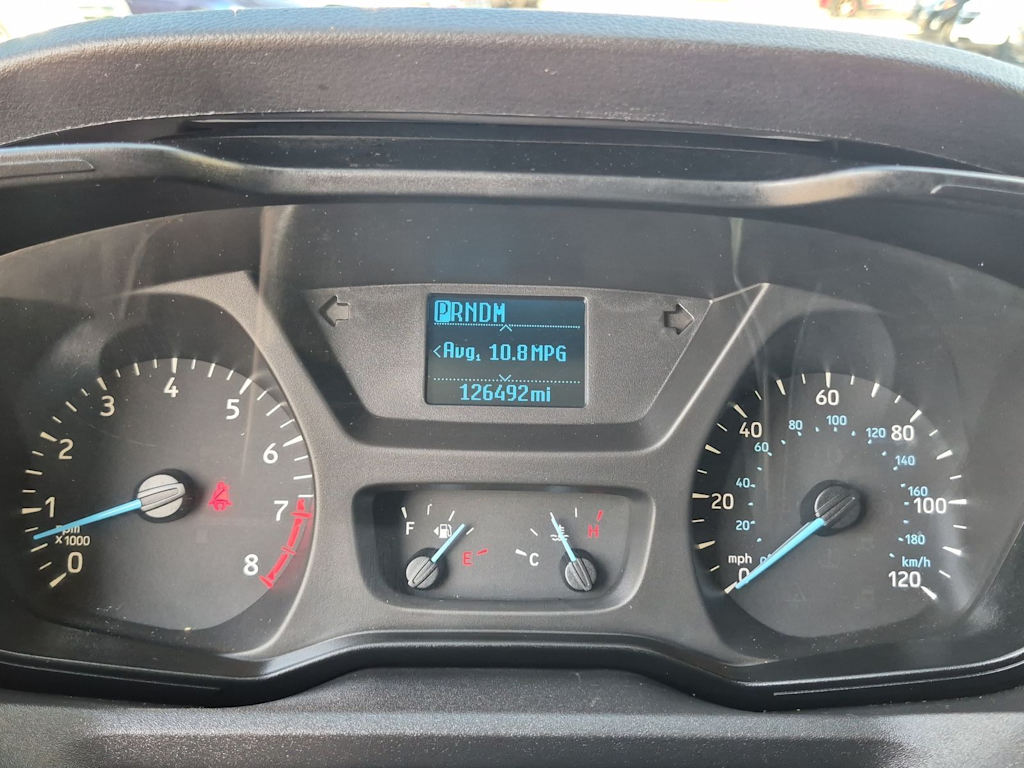 Thumbnail: 2018 Ford Transit Series - 12