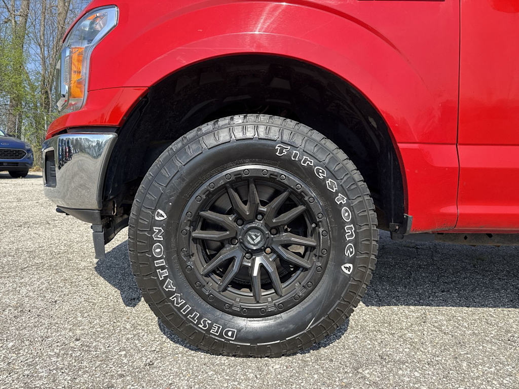 Thumbnail: 2019 Ford F-150 - 8