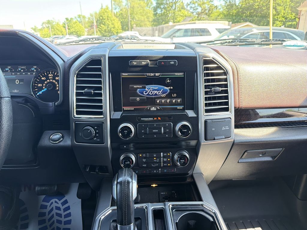 Thumbnail: 2015 Ford F-150 - 12