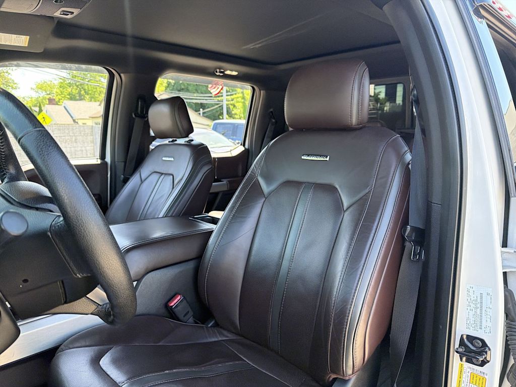 Thumbnail: 2015 Ford F-150 - 10