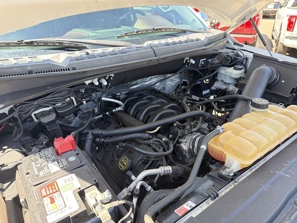 Thumbnail: 2015 Ford F-150 - 7