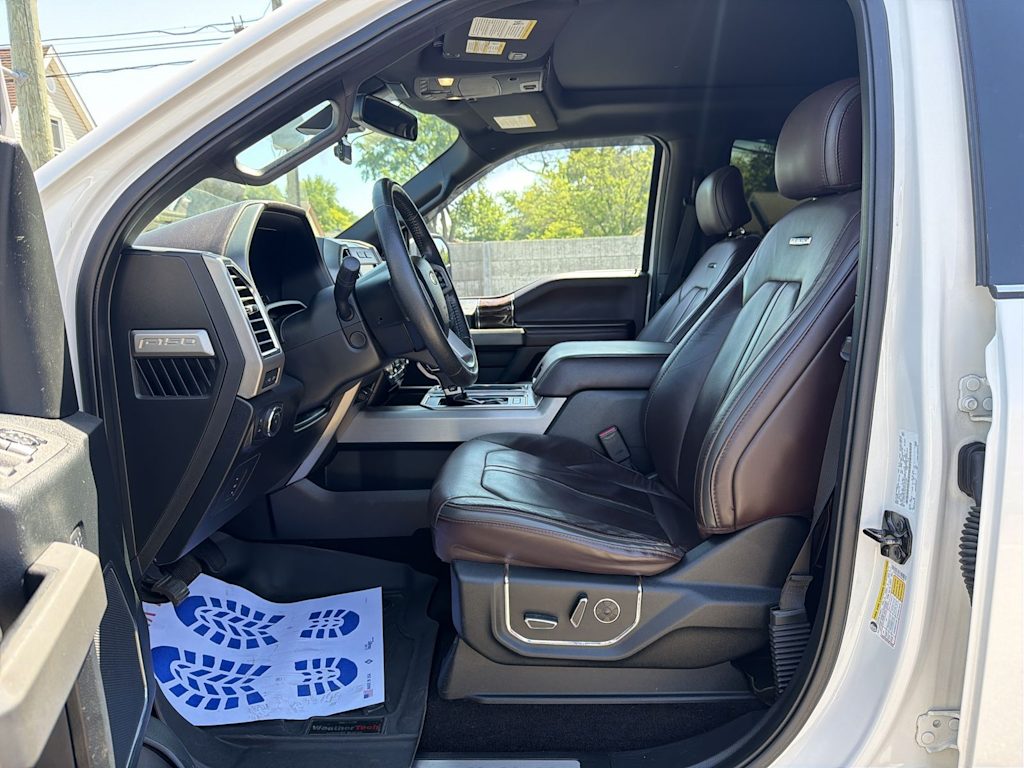 Thumbnail: 2015 Ford F-150 - 9