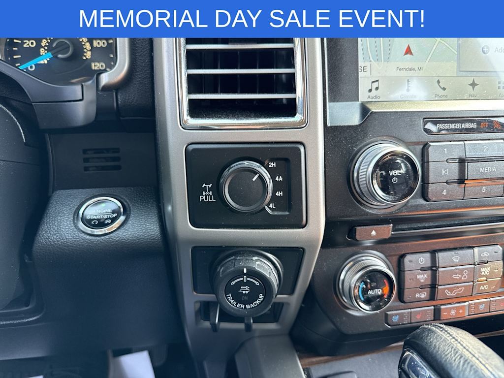 Thumbnail: 2016 Ford F-150 - 38