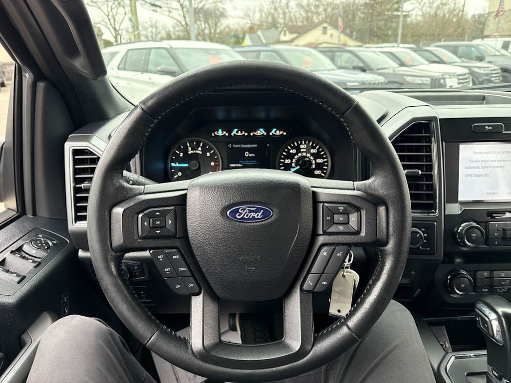 Thumbnail: 2020 Ford F-150 - 9