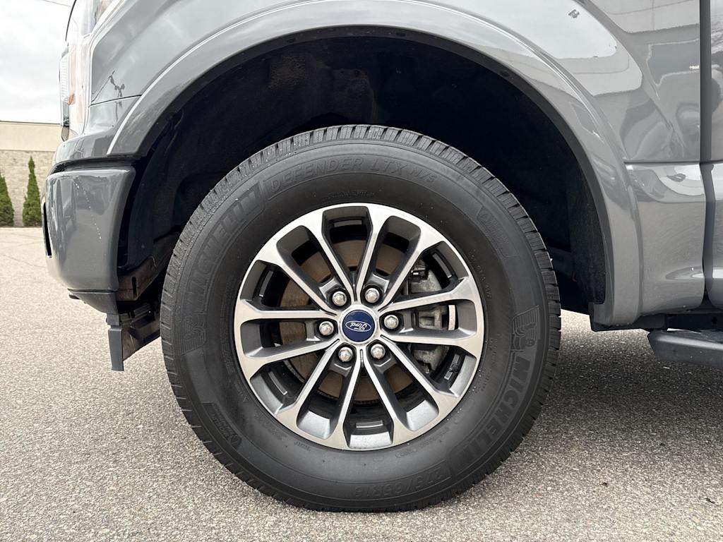 Thumbnail: 2020 Ford F-150 - 8