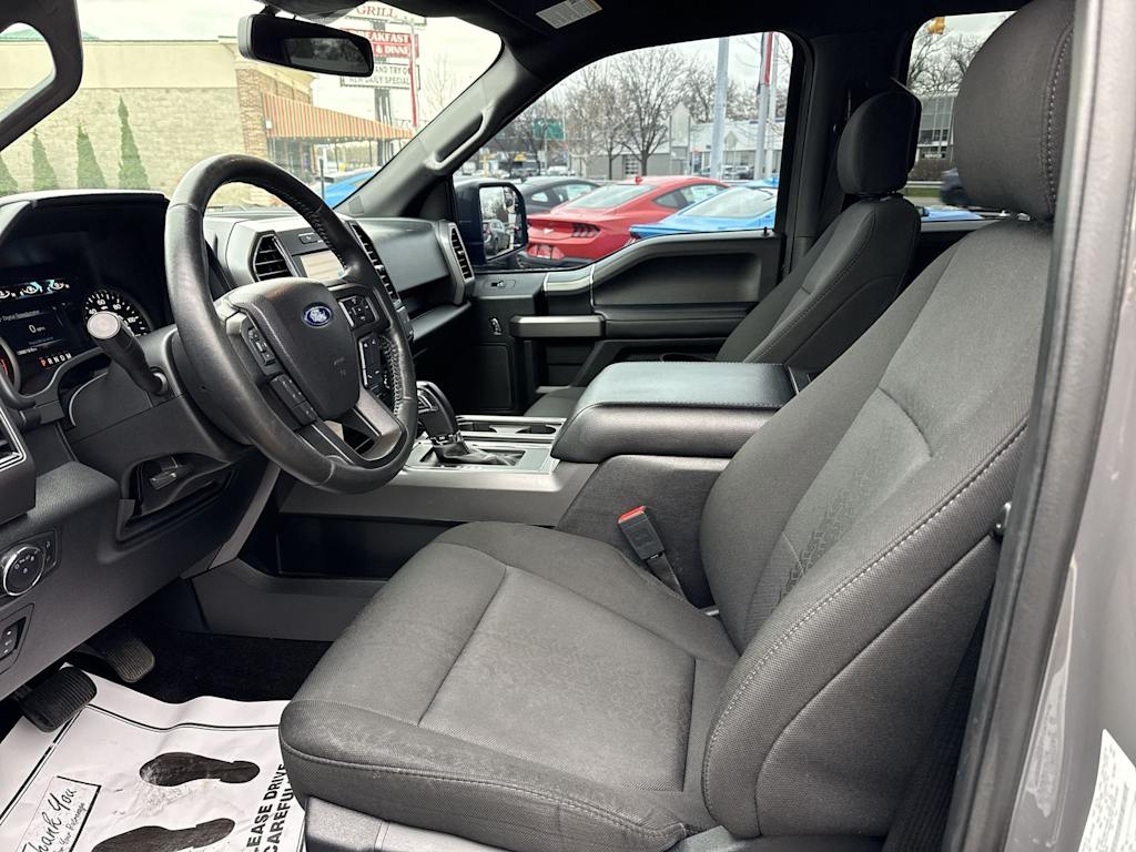 Thumbnail: 2020 Ford F-150 - 10