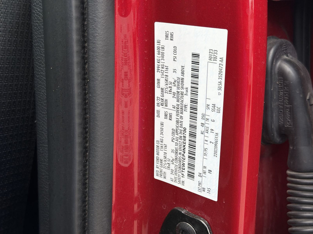 Thumbnail: 2022 Ford F-150 - 40