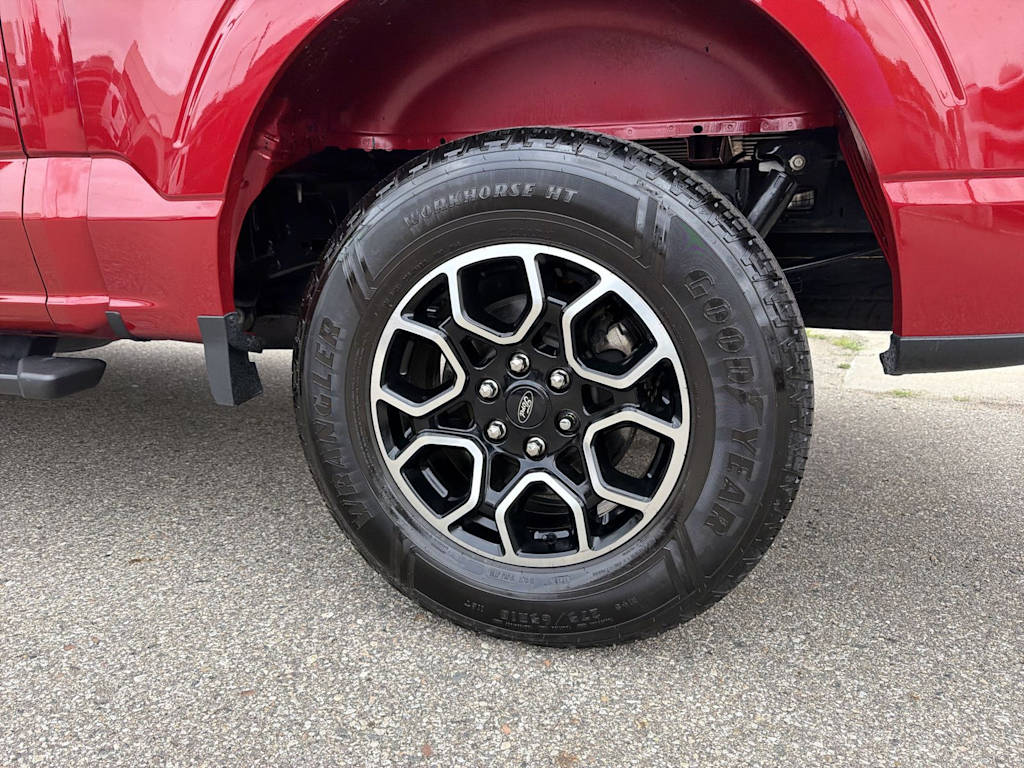 Thumbnail: 2022 Ford F-150 - 7