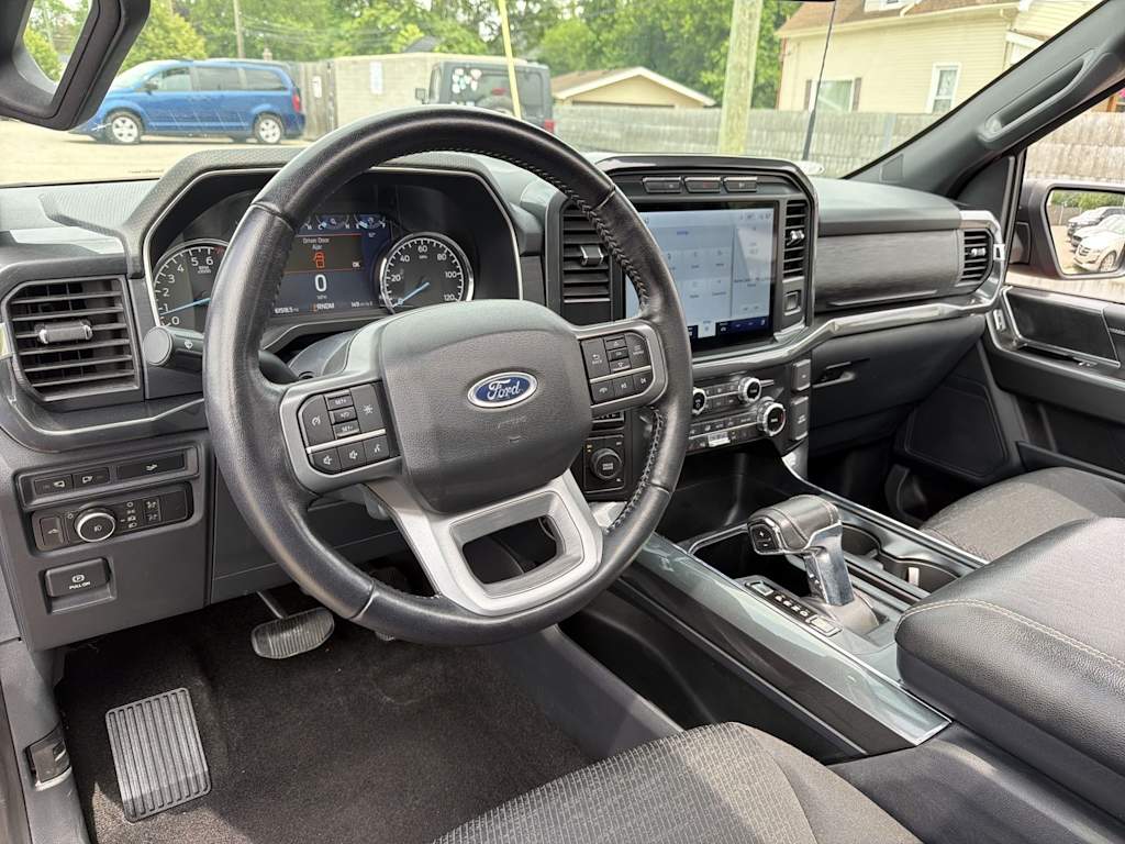 Thumbnail: 2022 Ford F-150 - 2