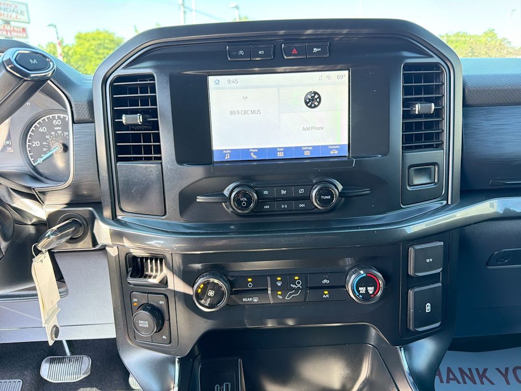 Thumbnail: 2021 Ford F-150 - 13