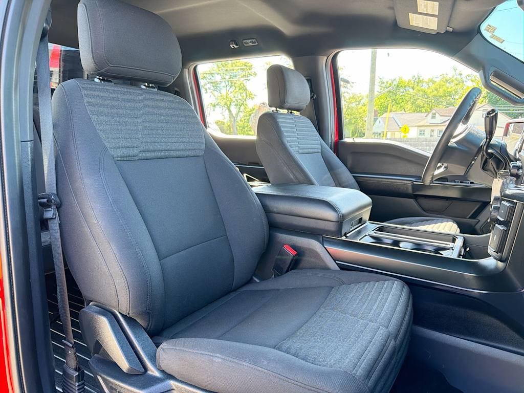 Thumbnail: 2021 Ford F-150 - 29