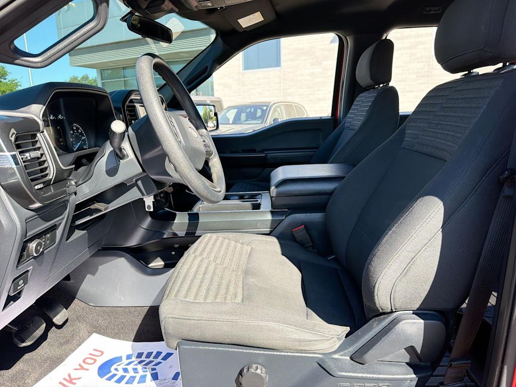 Thumbnail: 2021 Ford F-150 - 9