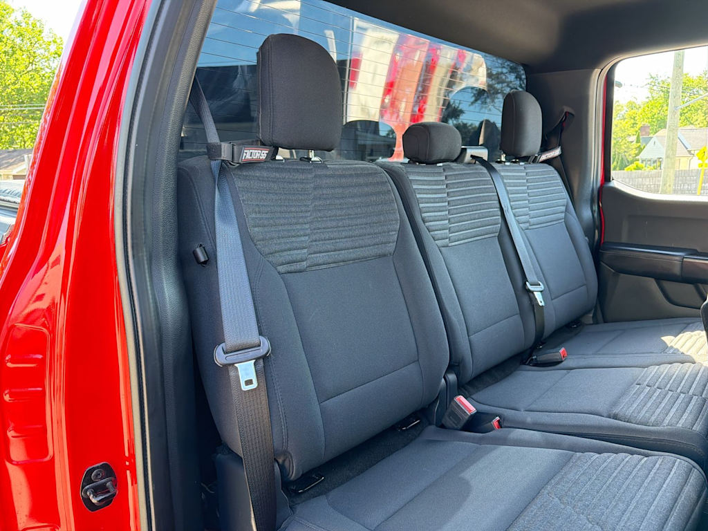 Thumbnail: 2021 Ford F-150 - 28