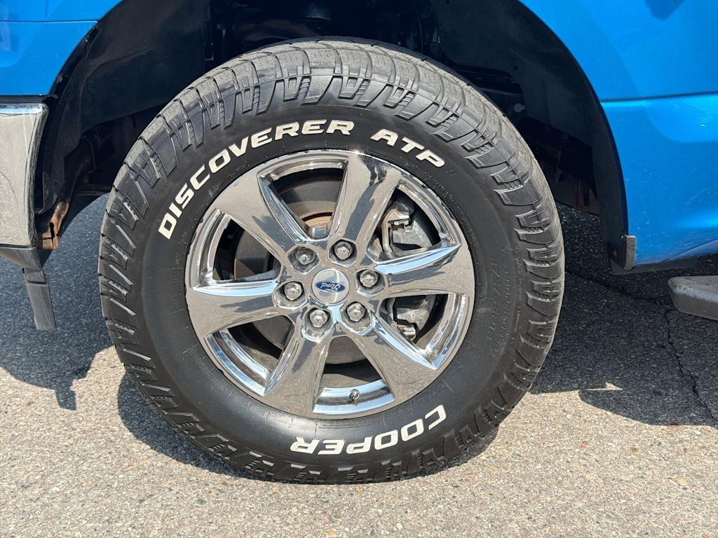 Thumbnail: 2019 Ford F-150 - 8