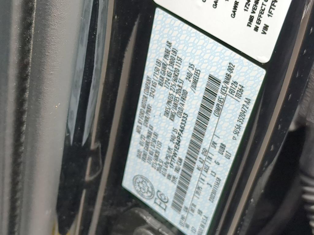 Thumbnail: 2023 Ford F-150 - 17