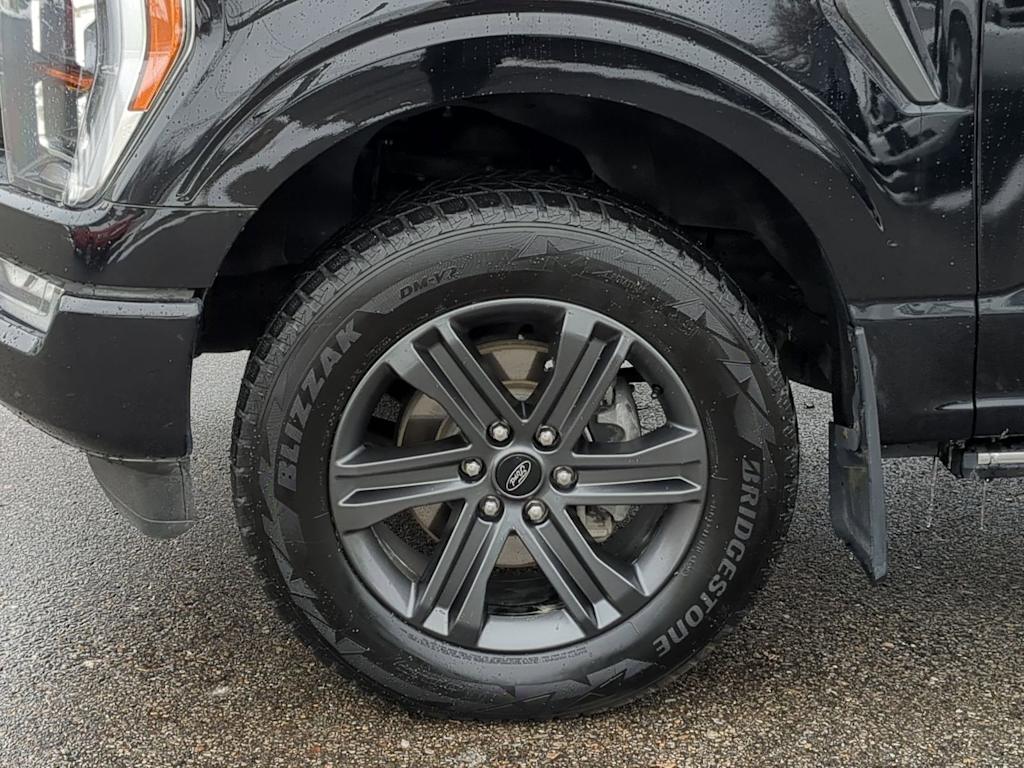 Thumbnail: 2023 Ford F-150 - 7