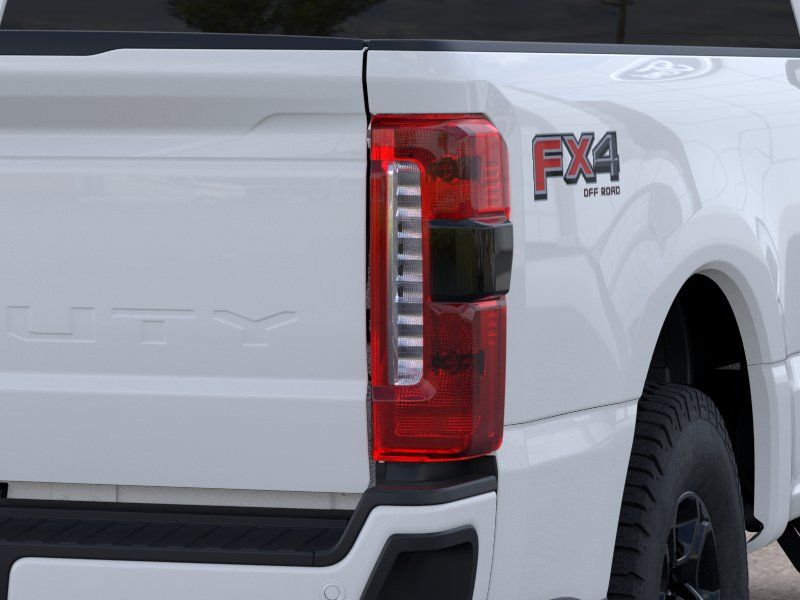 Thumbnail: 2025 Ford F-350 - 21
