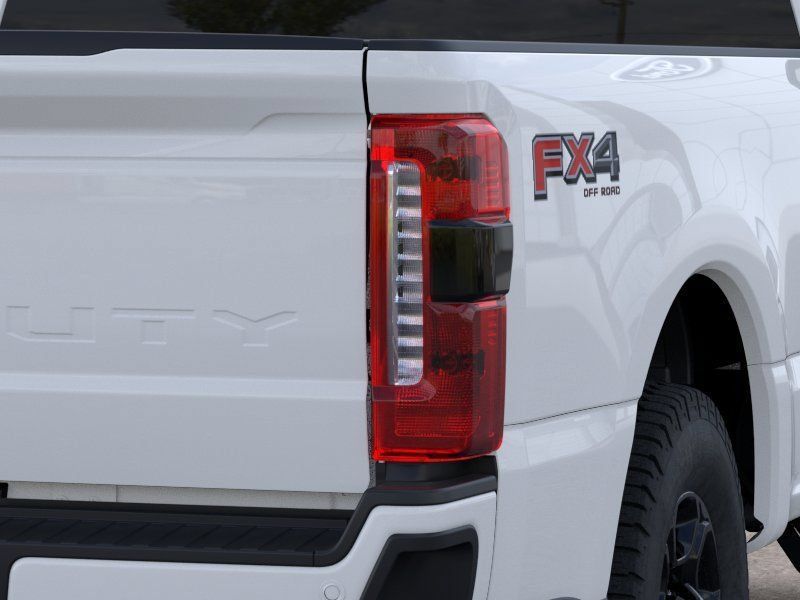 Thumbnail: 2025 Ford F-350 - 13
