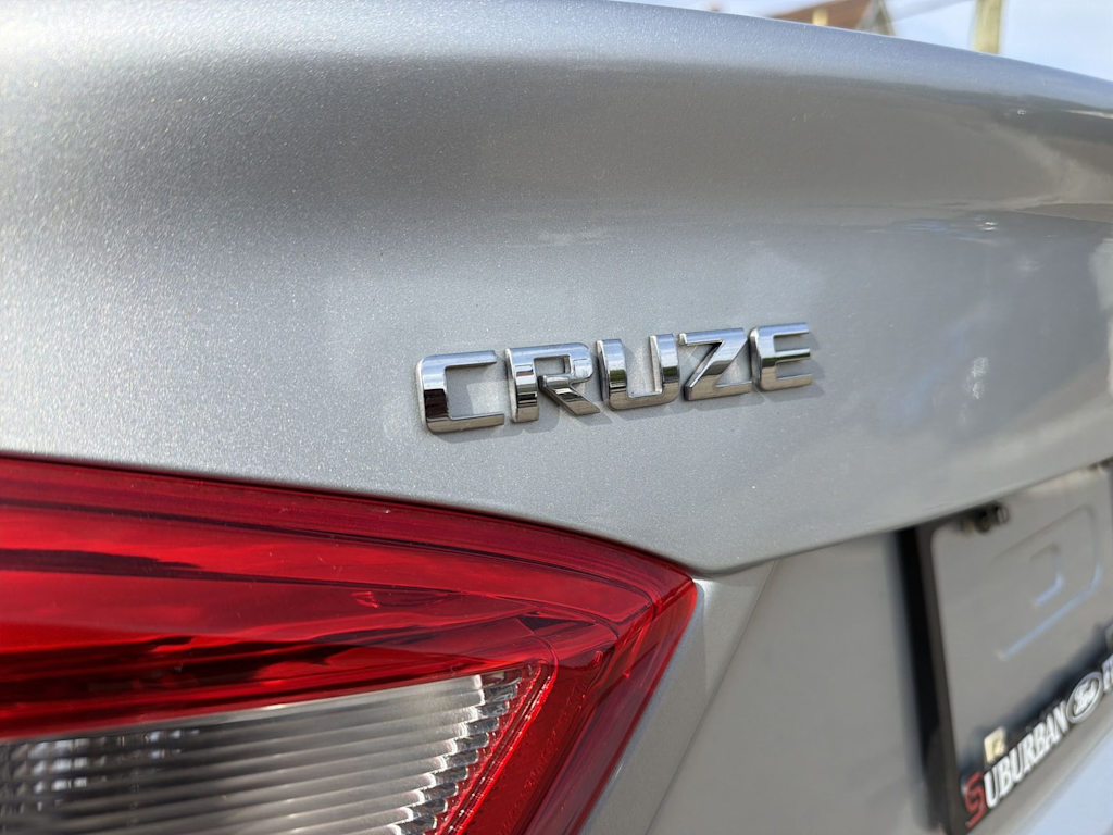 Thumbnail: 2016 Chevrolet Cruze - 7