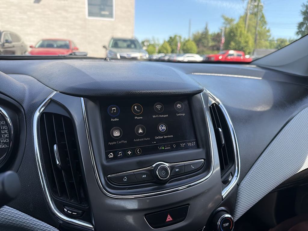 Thumbnail: 2019 Chevrolet Cruze - 31