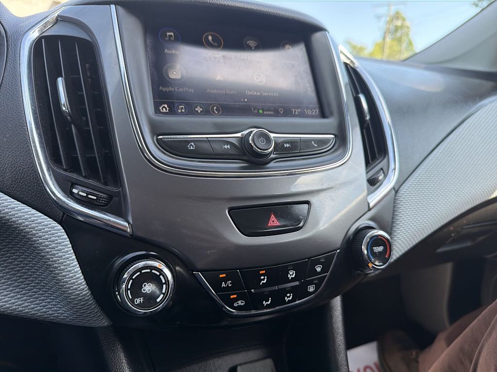 Thumbnail: 2019 Chevrolet Cruze - 11