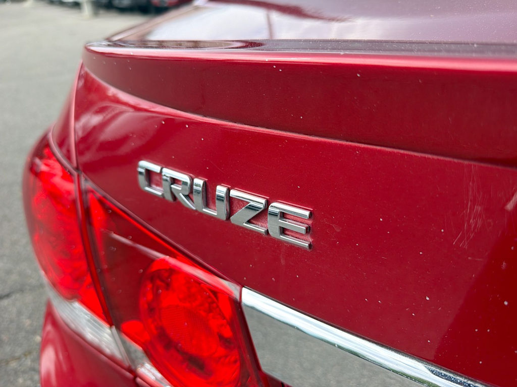 Thumbnail: 2014 Chevrolet Cruze - 23