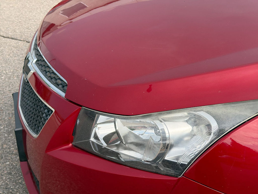 Thumbnail: 2014 Chevrolet Cruze - 22