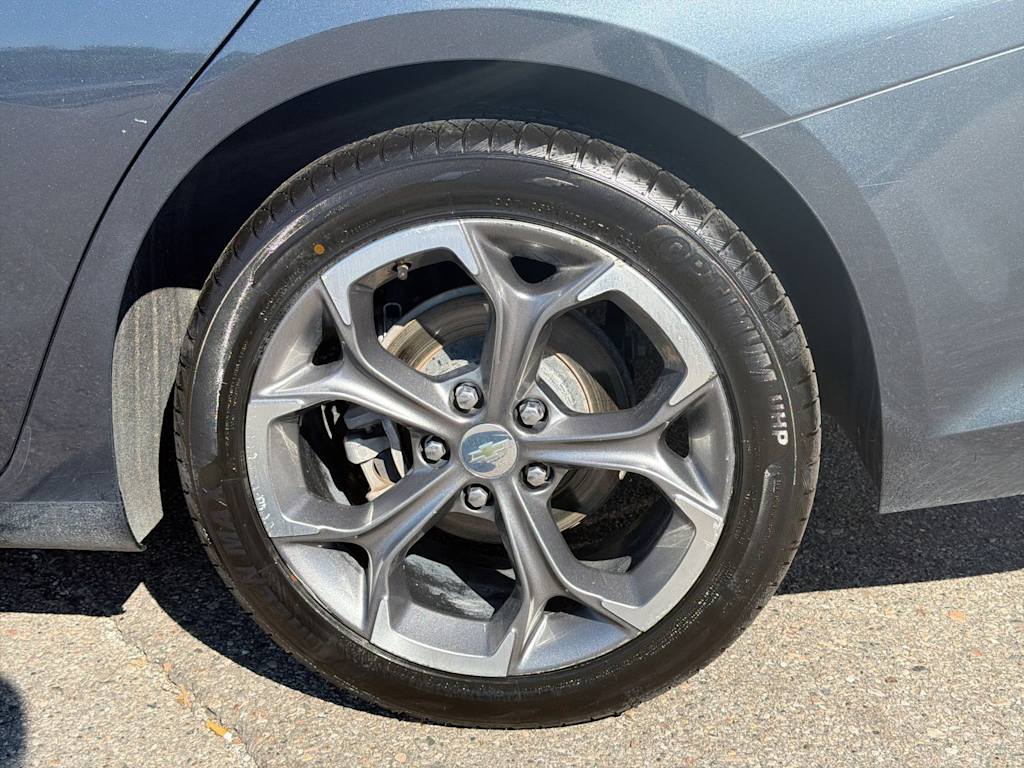 Thumbnail: 2020 Chevrolet Malibu - 7