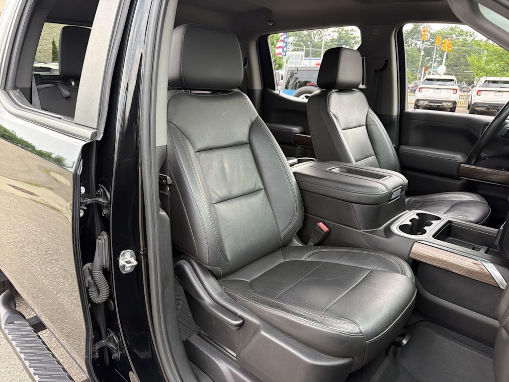 Thumbnail: 2020 Chevrolet Silverado 1500 - 27